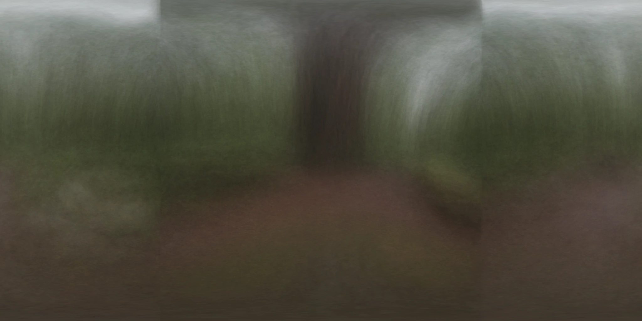 Soft 128-way consensus panorama with uncertain details averaged away